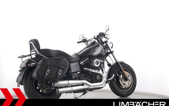 Gebrauchtmotorrad Harley-Davidson Dyna Fat Bob FXDF - Bild 9