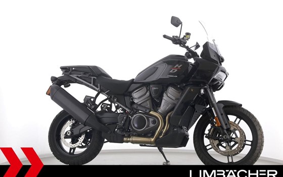 Gebrauchtmotorrad Harley-Davidson Pan America 1250 - Bild 1