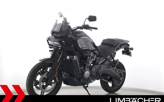 Gebrauchtmotorrad Harley-Davidson Pan America 1250 - Bild 4