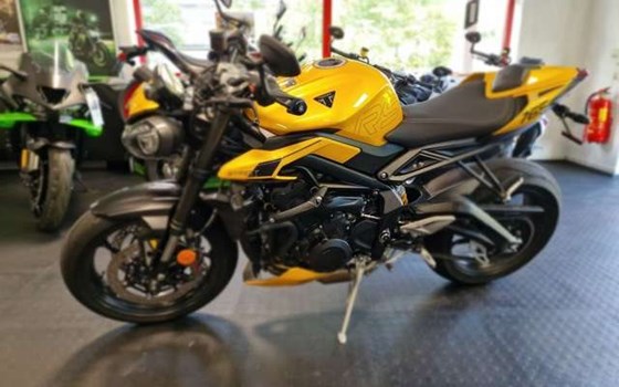 Gebrauchtmotorrad Triumph Street Triple 765 RS - Bild 10