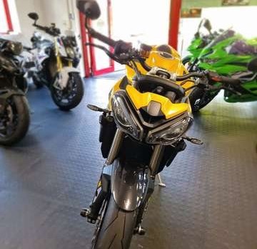 Gebrauchtmotorrad Triumph Street Triple 765 RS - Bild 14