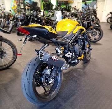 Gebrauchtmotorrad Triumph Street Triple 765 RS - Bild 2