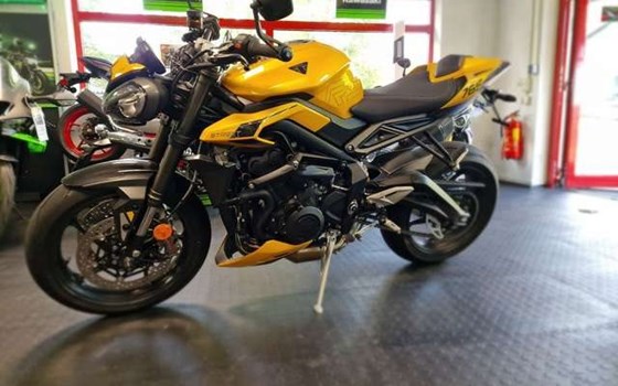 Gebrauchtmotorrad Triumph Street Triple 765 RS - Bild 3