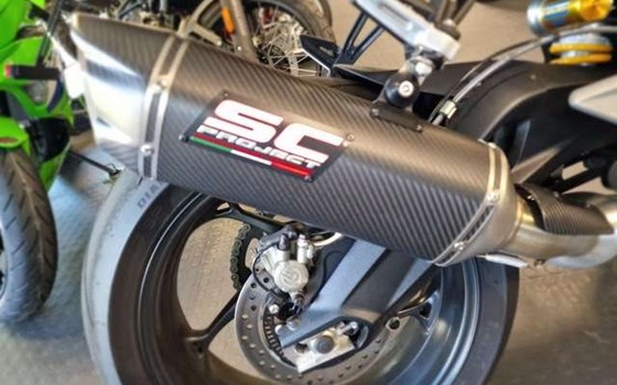 Gebrauchtmotorrad Triumph Street Triple 765 RS - Bild 4