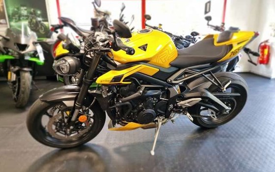 Gebrauchtmotorrad Triumph Street Triple 765 RS - Bild 9