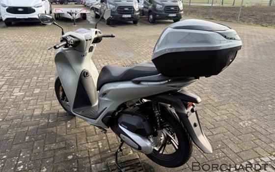 Gebrauchtmotorrad Honda SH125i - Bild 5