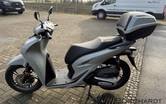 Gebrauchtmotorrad Honda SH125i - Bild 6