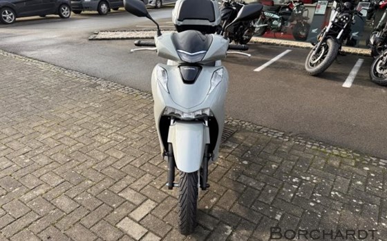 Gebrauchtmotorrad Honda SH125i - Bild 8