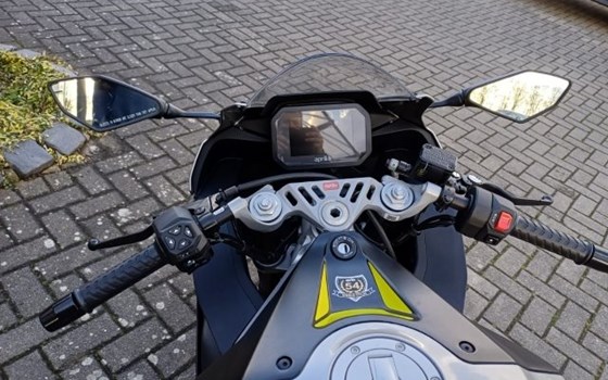 Neufahrzeug Aprilia RS 457 - Bild 10
