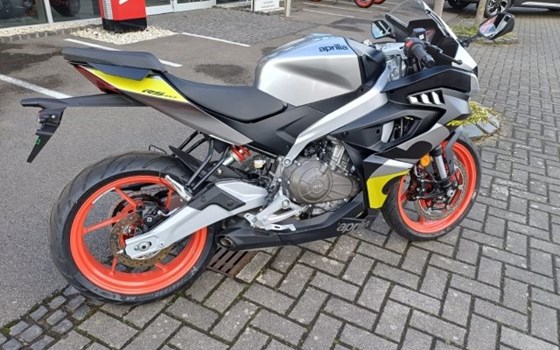 Neufahrzeug Aprilia RS 457 - Bild 3