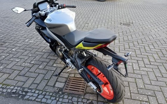 Neufahrzeug Aprilia RS 457 - Bild 6