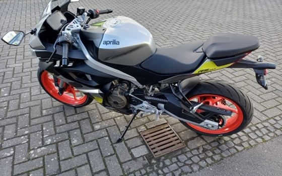 Neufahrzeug Aprilia RS 457 - Bild 7