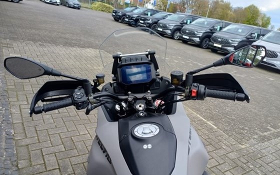 Gebrauchtmotorrad Moto Guzzi Stelvio PFF - Bild 10
