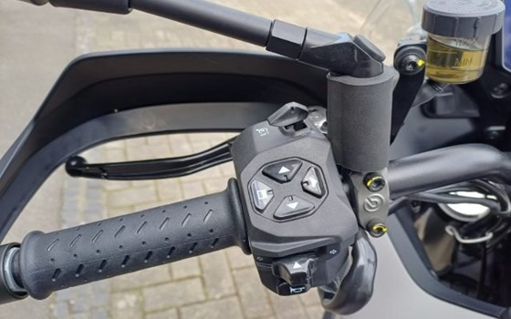 Gebrauchtmotorrad Moto Guzzi Stelvio PFF - Bild 11