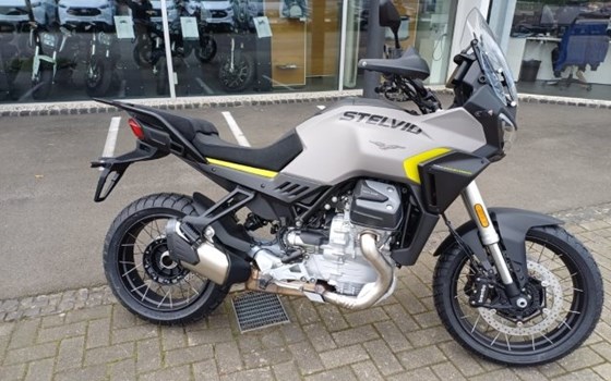Gebrauchtmotorrad Moto Guzzi Stelvio PFF - Bild 2
