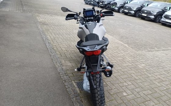 Gebrauchtmotorrad Moto Guzzi Stelvio PFF - Bild 5