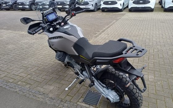 Gebrauchtmotorrad Moto Guzzi Stelvio PFF - Bild 6