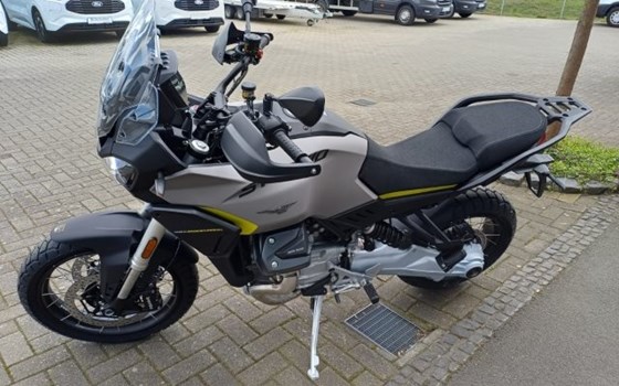Gebrauchtmotorrad Moto Guzzi Stelvio PFF - Bild 8