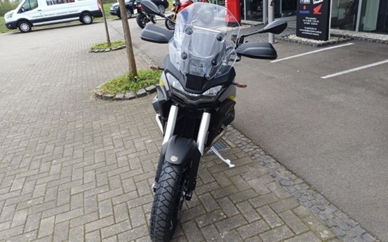 Gebrauchtmotorrad Moto Guzzi Stelvio PFF - Bild 9