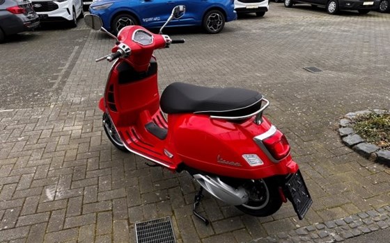 Neufahrzeug Vespa GTS 310 Super - Bild 4
