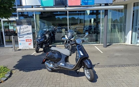 Neufahrzeug Vespa GTS 125 - Bild 2