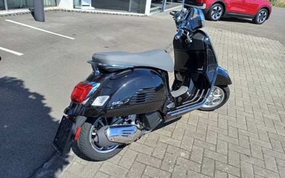 Neufahrzeug Vespa GTS 125 - Bild 4