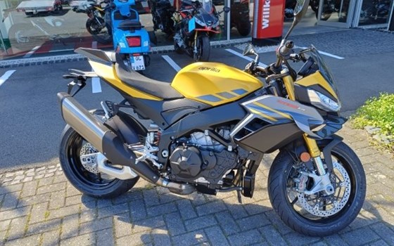Neufahrzeug Aprilia Tuono V4 1100 - Bild 2