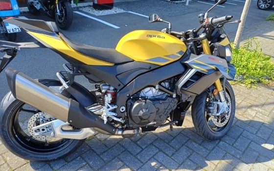 Neufahrzeug Aprilia Tuono V4 1100 - Bild 3