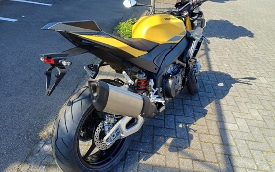 Neufahrzeug Aprilia Tuono V4 1100 - Bild 4