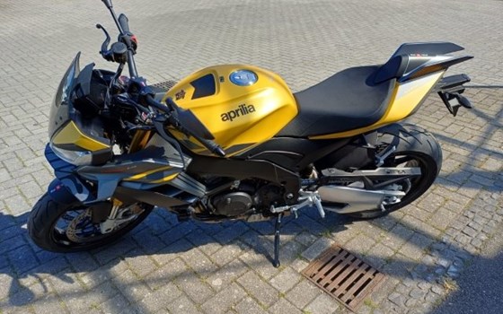 Neufahrzeug Aprilia Tuono V4 1100 - Bild 7