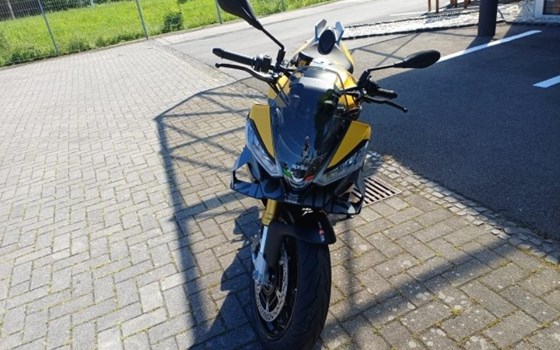 Neufahrzeug Aprilia Tuono V4 1100 - Bild 8