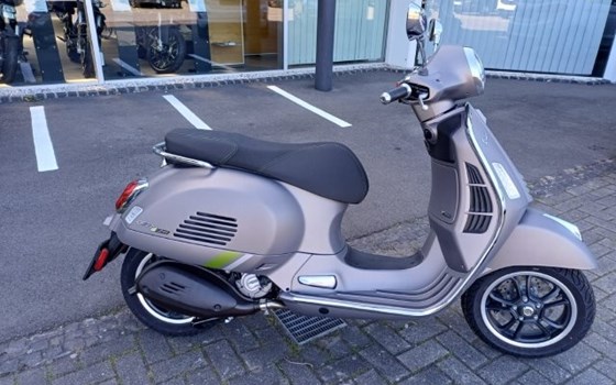 Neufahrzeug Vespa GTS 310 SuperTech - Bild 2