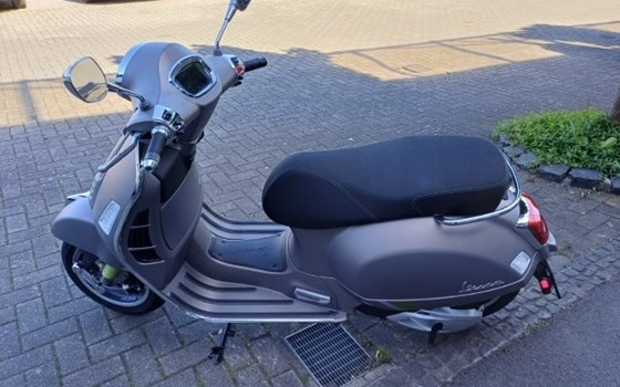 Neufahrzeug Vespa GTS 310 SuperTech - Bild 8