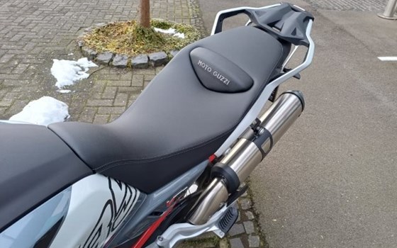 Neufahrzeug Moto Guzzi V85 TT - Bild 14