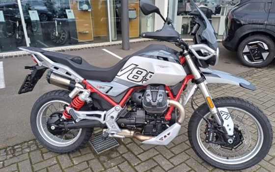 Neufahrzeug Moto Guzzi V85 TT - Bild 3