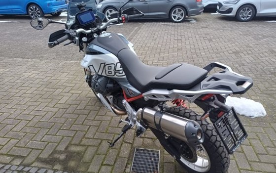 Neufahrzeug Moto Guzzi V85 TT - Bild 6