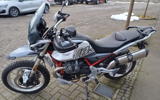 Neufahrzeug Moto Guzzi V85 TT - Bild 8