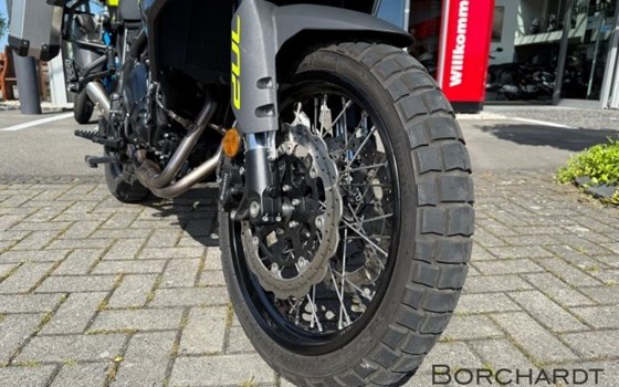 Gebrauchtmotorrad Benelli TRK 502 - Bild 10