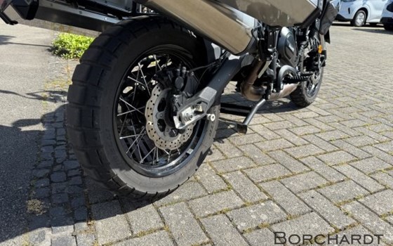Gebrauchtmotorrad Benelli TRK 502 - Bild 11
