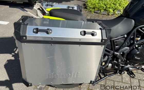 Gebrauchtmotorrad Benelli TRK 502 - Bild 12