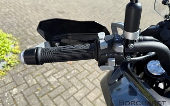 Gebrauchtmotorrad Benelli TRK 502 - Bild 13