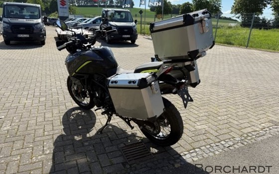 Gebrauchtmotorrad Benelli TRK 502 - Bild 6