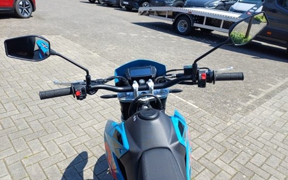 Neufahrzeug Aprilia SX 125 - Bild 10