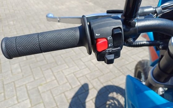 Neufahrzeug Aprilia SX 125 - Bild 11