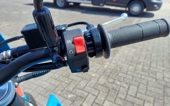 Neufahrzeug Aprilia SX 125 - Bild 13