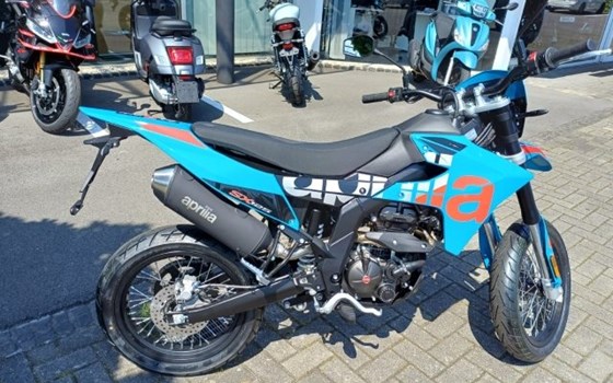 Neufahrzeug Aprilia SX 125 - Bild 2