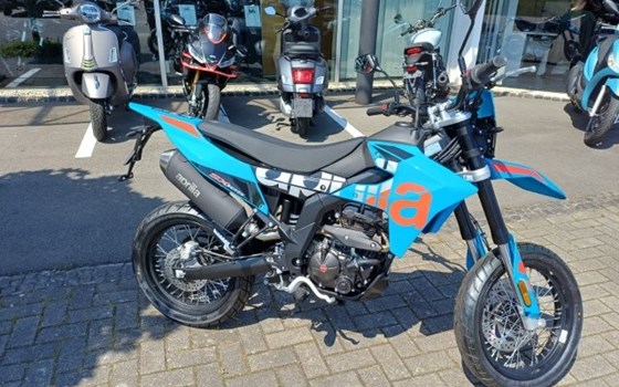 Neufahrzeug Aprilia SX 125 - Bild 3
