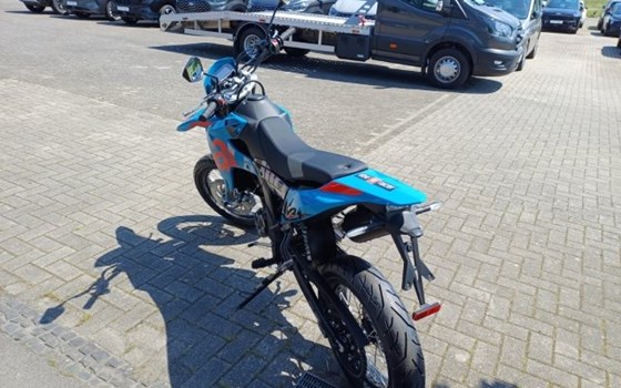 Neufahrzeug Aprilia SX 125 - Bild 6
