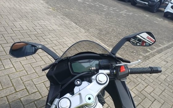 Neufahrzeug Aprilia RS 125 ABS - Bild 10