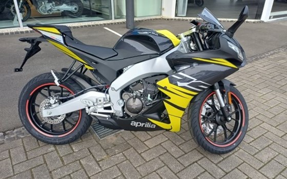 Neufahrzeug Aprilia RS 125 ABS - Bild 3